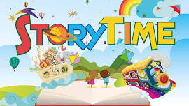 Story Time at Hibbing Public Library