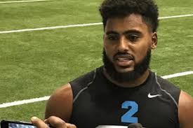 Neto de Bob Marley é contratado pelo Washington Redskins, time da NFL