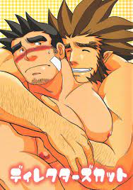 JPN] Meguro Teikoku 目黒帝国 – Ace Attorney 逆転裁判: ディレクターズカット (Keisuke  Itonokogiri 糸鋸圭介 x Saburou Niboshi 荷星三郎) - Read Bara Manga Online