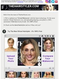 Check spelling or type a new query. Thehairstyler Com New Virtual Hairstyler Milled