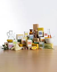 To make an epsom salt and olive oil bath soak, mix 1 cup of epsom salt and 2 tbsp. La Saponaria Extra Virgin Olive Oil Soap Orange And Cinnamon 100 Gr With Vitamin E Unisex