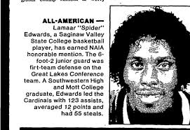 Ed Greer, T. Greene and Ken Bowie.