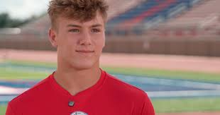 Talawanda RB Lance Cantrell earns WCPO 9 Player of the Week