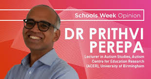 Where is the improvement plan for marginalised children with autism?