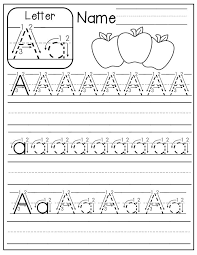 Great Ideas Kindergarten Writing Alphabet Preschool Preschool Learning