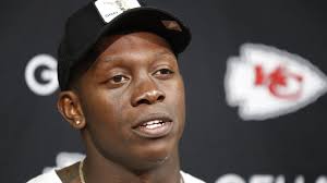 Chiefs WR Byron Pringle stands out as offense sputters