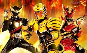 Indonesian Super Hero Torga Tiger Knight Thunder Mode Yellow Azaze Garuda Knightl Dark Mode Black Bima Garu Book Illustration Art Hero Illustration Art