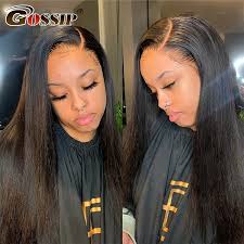 Maybe you would like to learn more about one of these? 360 Lace Frontal Wig Human Hair Straight Peruvian 6 Inch Lace Front Wig Remy 360 Lace Wig Frontal Wigs For Black Women Ponytail Human Hair Lace Wigs Aliexpress
