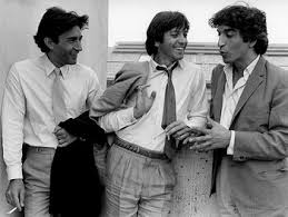 He quit his studies when he was 17 to become an actor. Gerard Darmon Le Charmeur Desinvolte