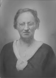 Josephine “Jossie” Lafferty Ali (1883-1935)