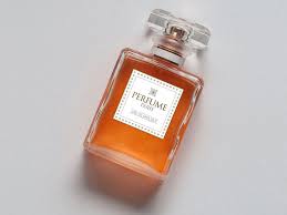 Download Perfume Bottle Psd Mockup Mockupsq