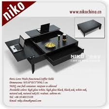 Multi Functional Wooden Coffee Table Buy Coffee Table Multi Functional Coffee Table Wooden Coffee Table Disenos De Unas Mesas Ratonas Construccion En Madera