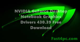 Nvidia Geforce Desktop Notebook Graphics Drivers 430 39 Free Download Nvidia Free Download Desktop