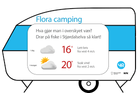 Slik blir været på sankthansaften. Meteorologene Sur Twitter Vaermund Camper I Stjordal I Trondelag Hvor Vaeret Ikke Er Mye A Skryte Av Men Stjordalselva Er Lang Og Laksefiske Er En Populaer Aktivitet Her I Morgen Blir