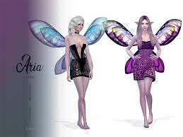 If the mod doesn't work even in a clean folder, then it's probably broken or hasn't been updated. Best Sims 4 Fairy Cc Lights Wings More All Free Fandomspot