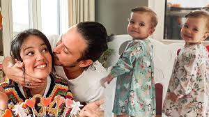 Pelin akil was born on april 17, 1986 in istanbul, turkey. Pelin Akil Ve Anil Altan Ciftinin Ikizleri Ilk Kez Kamera Karsisinda