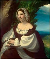 13/08/2021 22:50actualizado a 14/08/2021 22:34. Female Portrait By Correggio Antonio Allegri Correggio