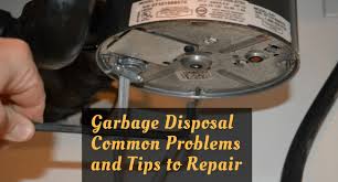 How an insinkerator garbage disposal works. Troubleshooting Common Problems And Also Learn How To Repair A Garbage