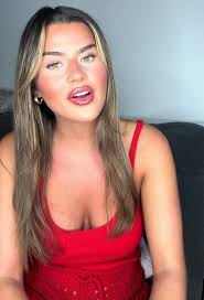 Love Island star Matilda Draper reveals she's had a boob job after  struggling with 'fluctuating weight'