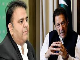 Fawad Chaudhry, others expelled from Pakistan Tehreek-e-Insaf