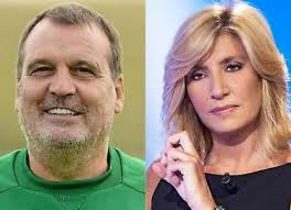 Come ti devo a l'aria che tira, su la7, myrta merlino ha intervistato marco tardelli, che ha ricordato i suoi ricordi e le sue. Myrta Merlino A Un Giorno Da Pecora Marco Tardelli E Geloso E Possessivo Libero Quotidiano