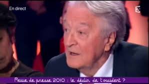 Roland Dumas: "le 11-Septembre, je n'y crois pas !"