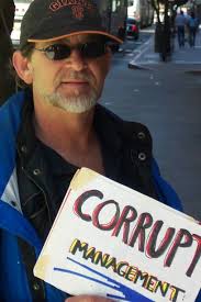 Taxi boycott at the Hilton Hotel