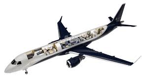 Designed in tandem, duet fuses speed and style, luxury and power — signatures of both the embraer phenom 300e and porsche 911 turbo s. Embraer Lineage 1000e