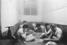 Communal Showers Rugby Google Search Deportes