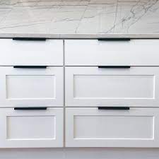 Modern White Kitchen White Shaker Kitchen Cabinets White Shaker Kitchen Shaker Kitchen Cabinets