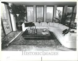 1984, Richard Groch designer apartment Jobst