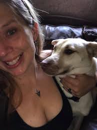 FOUND!!! Please help me find my baby. Gypsy is her name. Missing from  Columbus and Ohio in Anderson. She has a pink bandanna with anchors in the  pattern