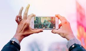 To her mind iphone camera allows her to take better photos independent of the place and. 3 Easy Tips To Take Better Photos With Your Apple Iphone Express Co Uk