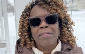 Good Neighbors: The Snow Angel Next Door