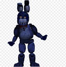 Fnaf rockstar bonnie coloring pages. Unwithered Bonnie Png Image With Transparent Background Toppng