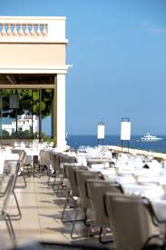 la table du royal gourmet restaurant saint jean cap ferrat french riviera verandas royal hotel restaurant