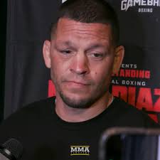 Nate Diaz: Brother Nick Diaz is 'the GOAT' 🐐