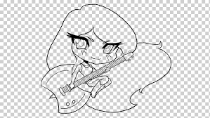 Check out our kids who colors selection for the very best in unique or custom, handmade pieces from our shops. Marceline The Vampire Queen Princess Bubblegum Chibi Drawing Coloring Book Colored Cat White Child Face Png Klipartz