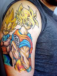 According to legend, as long as seven dragon balls are. Dragon Ball Tattoos Groups The Dao Of Dragon Ball