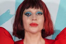 Lady Gaga in first collaboration with Tim Burton