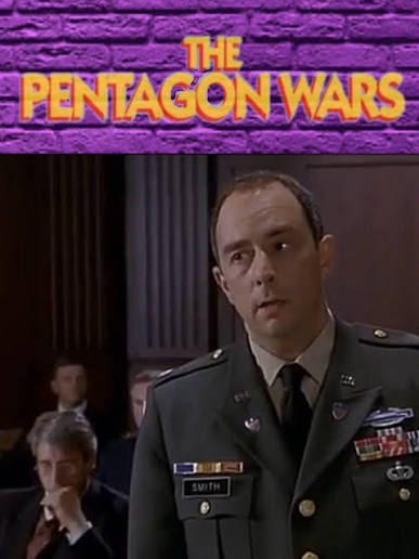 The Pentagon Wars Movie | TikTok
