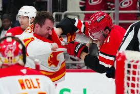 GAME DAY Preview: Calgary Flames @ Carolina Hurricanes (Nov. 30)