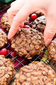 This will help to thin the mix. Gluten Free Gingerbread Oatmeal Breakfast Cookies Vegan Gf Dairy Free Refined Sugar Free Beaming Baker