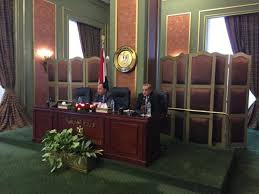 وزير المالية يلتقي بسفراء وزارة الخارجية المنقولين للخارج الدبلوماسي home decor decor home