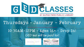 GED Classes