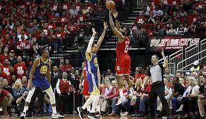 No chris paul, can the rockets dethrone the defending champs? Nba Playoffs Houston Rockets Vs Golden State Warriors Heute Live Im Livestream