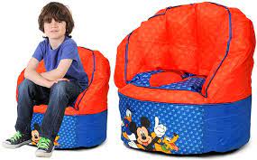 Check spelling or type a new query. Mickey Mouse Clubhouse Bean Bag Chair Novocom Top