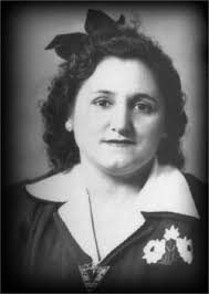 Rose M. Rocchio Dagnese Llanes (1910-1999)