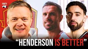 EXPOSING Mark Goldbridge’s Bruno Fernandes Agenda