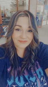 Has anyone ever had something like this happen and what did you do? I had a  client wanting blue so I got manic panic and I used it like I normally do